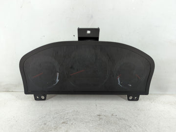 2010 Ford Fusion Instrument Cluster Speedometer Gauges P/N:MX257460-2683 AE5T-10849-NC Fits OEM Used Auto Parts - Oemusedaut