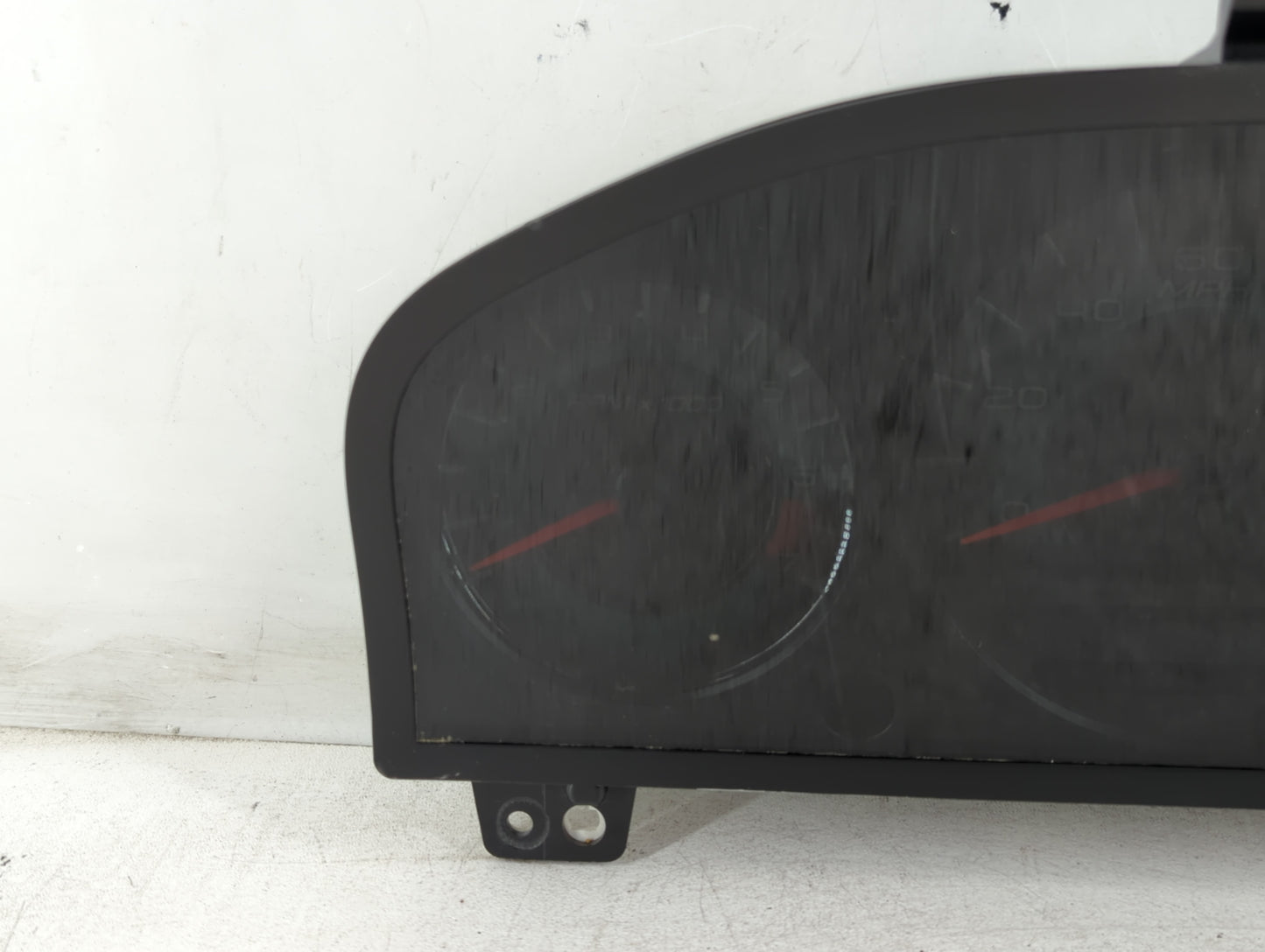 2010 Ford Fusion Instrument Cluster Speedometer Gauges P/N:MX257460-2683 AE5T-10849-NC Fits OEM Used Auto Parts - Oemusedaut