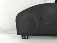 2010 Ford Fusion Instrument Cluster Speedometer Gauges P/N:MX257460-2683 AE5T-10849-NC Fits OEM Used Auto Parts - Oemusedaut