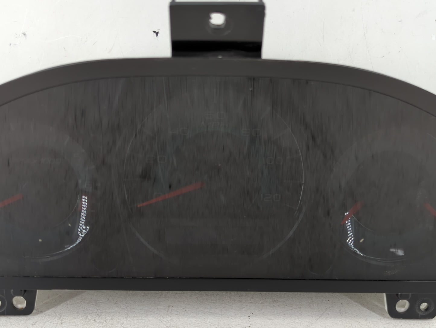 2010 Ford Fusion Instrument Cluster Speedometer Gauges P/N:MX257460-2683 AE5T-10849-NC Fits OEM Used Auto Parts - Oemusedaut