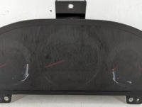 2010 Ford Fusion Instrument Cluster Speedometer Gauges P/N:MX257460-2683 AE5T-10849-NC Fits OEM Used Auto Parts - Oemusedaut