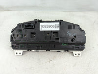 2010 Ford Fusion Instrument Cluster Speedometer Gauges P/N:MX257460-2683 AE5T-10849-NC Fits OEM Used Auto Parts - Oemusedaut