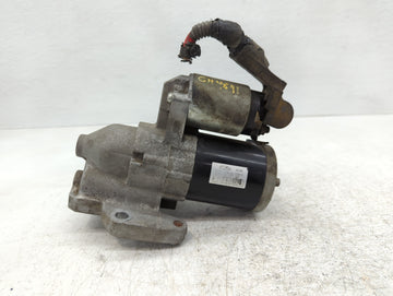 2010-2012 Ford Fusion Car Starter Motor Solenoid OEM P/N:9E5T-11000-AC Fits Fits 2010 2011 2012 OEM Used Auto Parts - Oemuse
