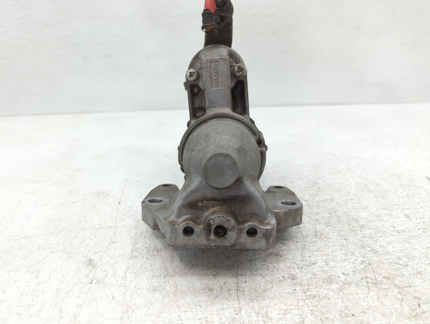 2010-2012 Ford Fusion Car Starter Motor Solenoid OEM P/N:9E5T-11000-AC Fits Fits 2010 2011 2012 OEM Used Auto Parts - Oemuse