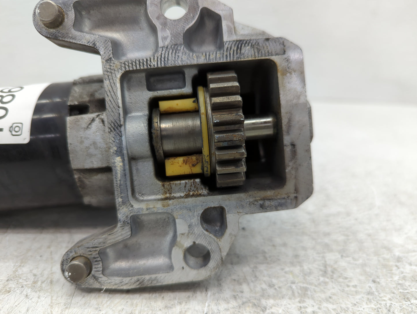 2010-2012 Ford Fusion Car Starter Motor Solenoid OEM P/N:9E5T-11000-AC Fits Fits 2010 2011 2012 OEM Used Auto Parts - Oemuse