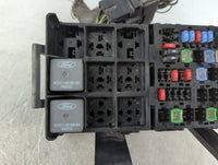 2010-2012 Ford Fusion Fusebox Fuse Box Panel Relay Module P/N:54-7146-30 Fits Fits 2010 2011 2012 OEM Used Auto Parts - Oemu