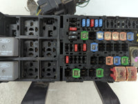 2010-2012 Ford Fusion Fusebox Fuse Box Panel Relay Module P/N:54-7146-30 Fits Fits 2010 2011 2012 OEM Used Auto Parts - Oemu