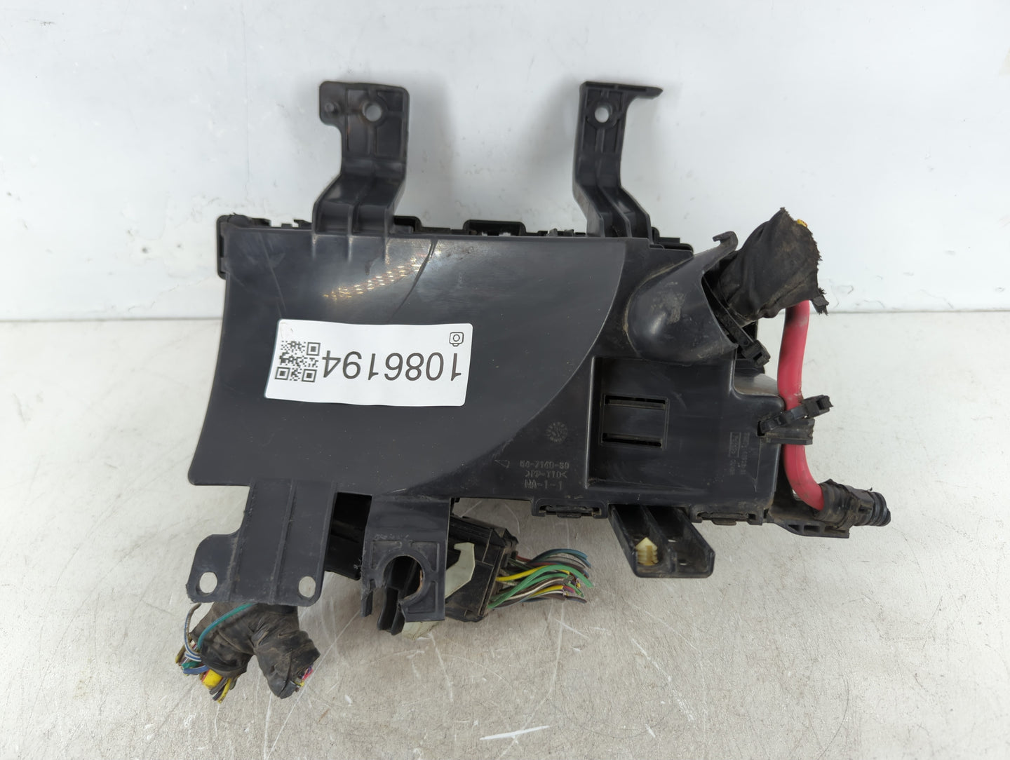 2010-2012 Ford Fusion Fusebox Fuse Box Panel Relay Module P/N:54-7146-30 Fits Fits 2010 2011 2012 OEM Used Auto Parts - Oemu
