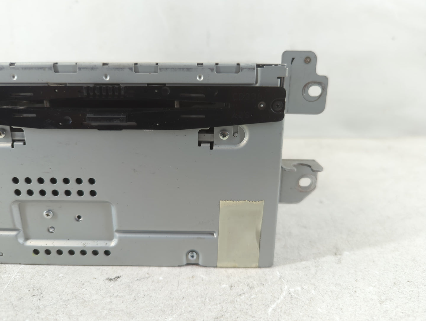 2010 Ford Fusion Radio AM FM Cd Player Receiver Replacement P/N:9E5T-19C157-AC Fits OEM Used Auto Parts - Oemusedautoparts1.