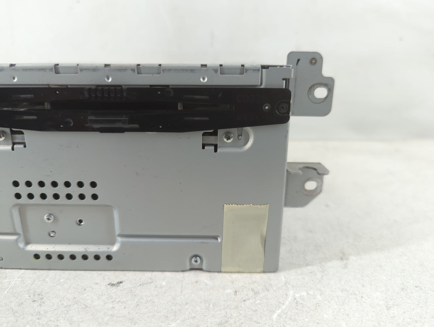 2010 Ford Fusion Radio AM FM Cd Player Receiver Replacement P/N:9E5T-19C157-AC Fits OEM Used Auto Parts - Oemusedautoparts1.