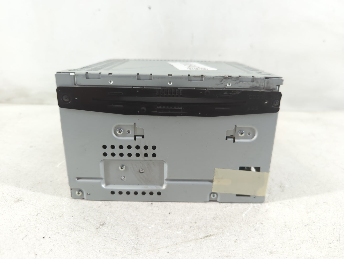 2010 Ford Fusion Radio AM FM Cd Player Receiver Replacement P/N:9E5T-19C159-AC Fits OEM Used Auto Parts - Oemusedautoparts1.