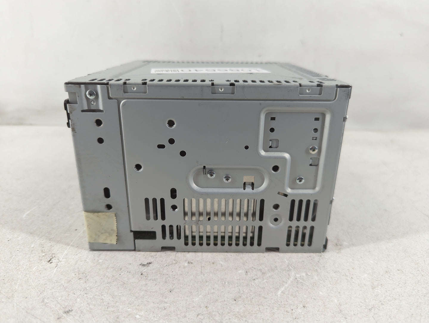 2010 Ford Fusion Radio AM FM Cd Player Receiver Replacement P/N:9E5T-19C159-AC Fits OEM Used Auto Parts - Oemusedautoparts1.