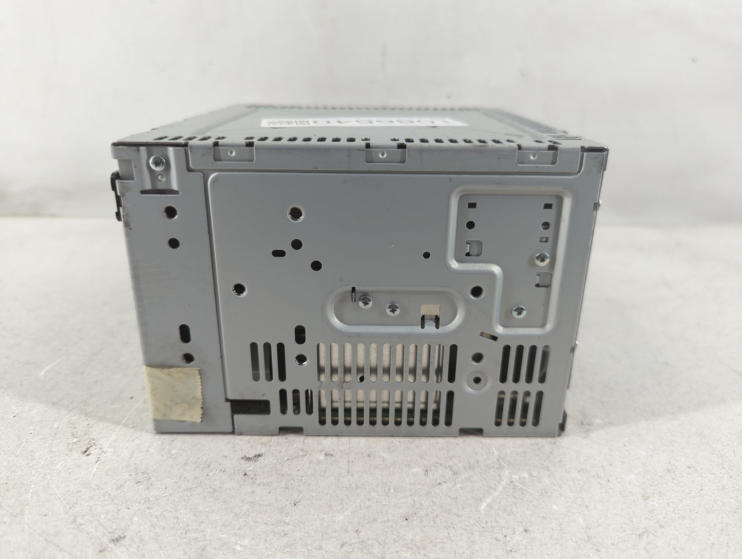 2010 Ford Fusion Radio AM FM Cd Player Receiver Replacement P/N:9E5T-19C159-AC Fits OEM Used Auto Parts - Oemusedautoparts1.