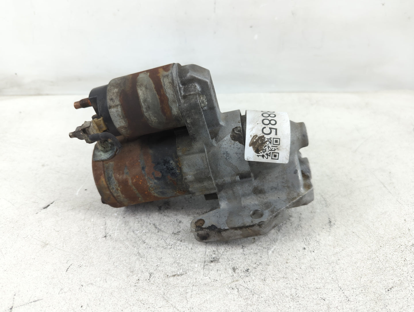 2006-2010 Ford Fusion Car Starter Motor Solenoid OEM Fits Fits 2006 2007 2008 2009 2010 OEM Used Auto Parts - Oemusedautopar