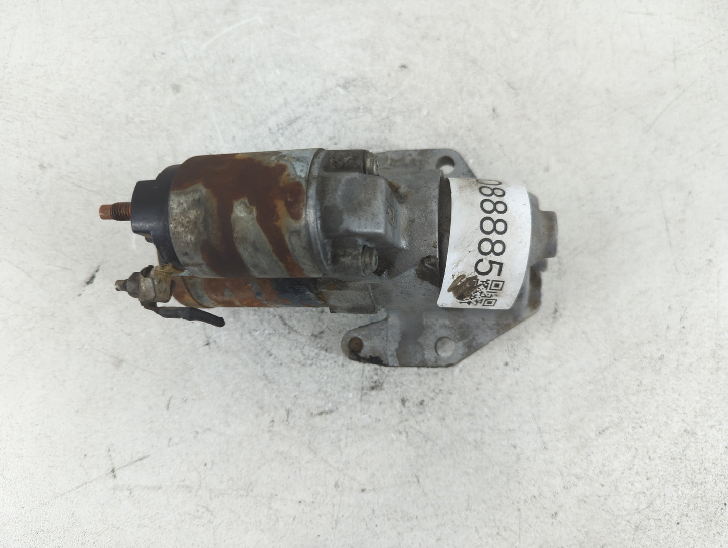 2006-2010 Ford Fusion Car Starter Motor Solenoid OEM Fits Fits 2006 2007 2008 2009 2010 OEM Used Auto Parts - Oemusedautopar