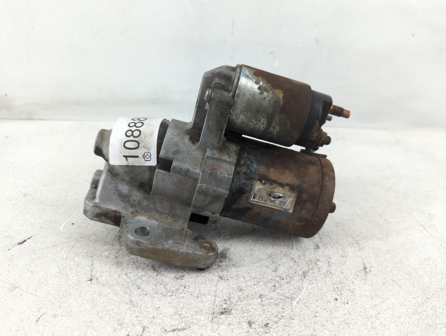 2006-2010 Ford Fusion Car Starter Motor Solenoid OEM Fits Fits 2006 2007 2008 2009 2010 OEM Used Auto Parts - Oemusedautopar