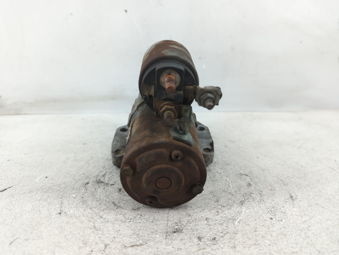 2006-2010 Ford Fusion Car Starter Motor Solenoid OEM Fits Fits 2006 2007 2008 2009 2010 OEM Used Auto Parts - Oemusedautopar