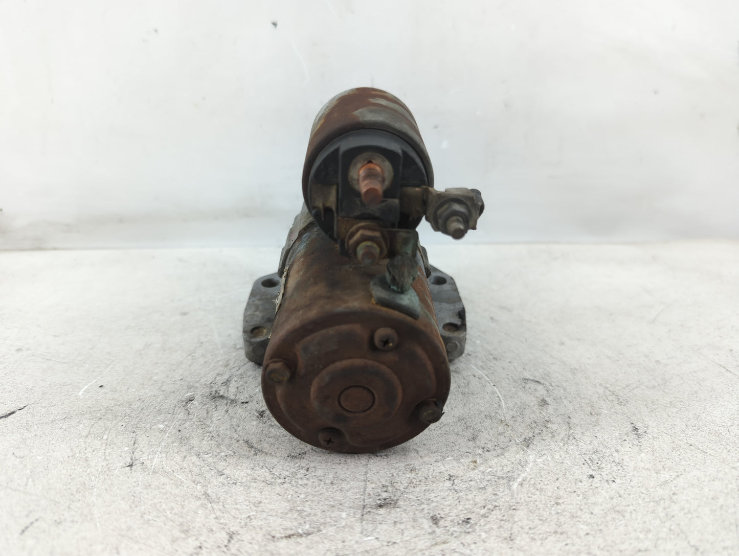 2006-2010 Ford Fusion Car Starter Motor Solenoid OEM Fits Fits 2006 2007 2008 2009 2010 OEM Used Auto Parts - Oemusedautopar
