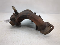 2010-2012 Ford Fusion Turbocharger Exhaust Manifold With Turbo Charger - Oemusedautoparts1.com
