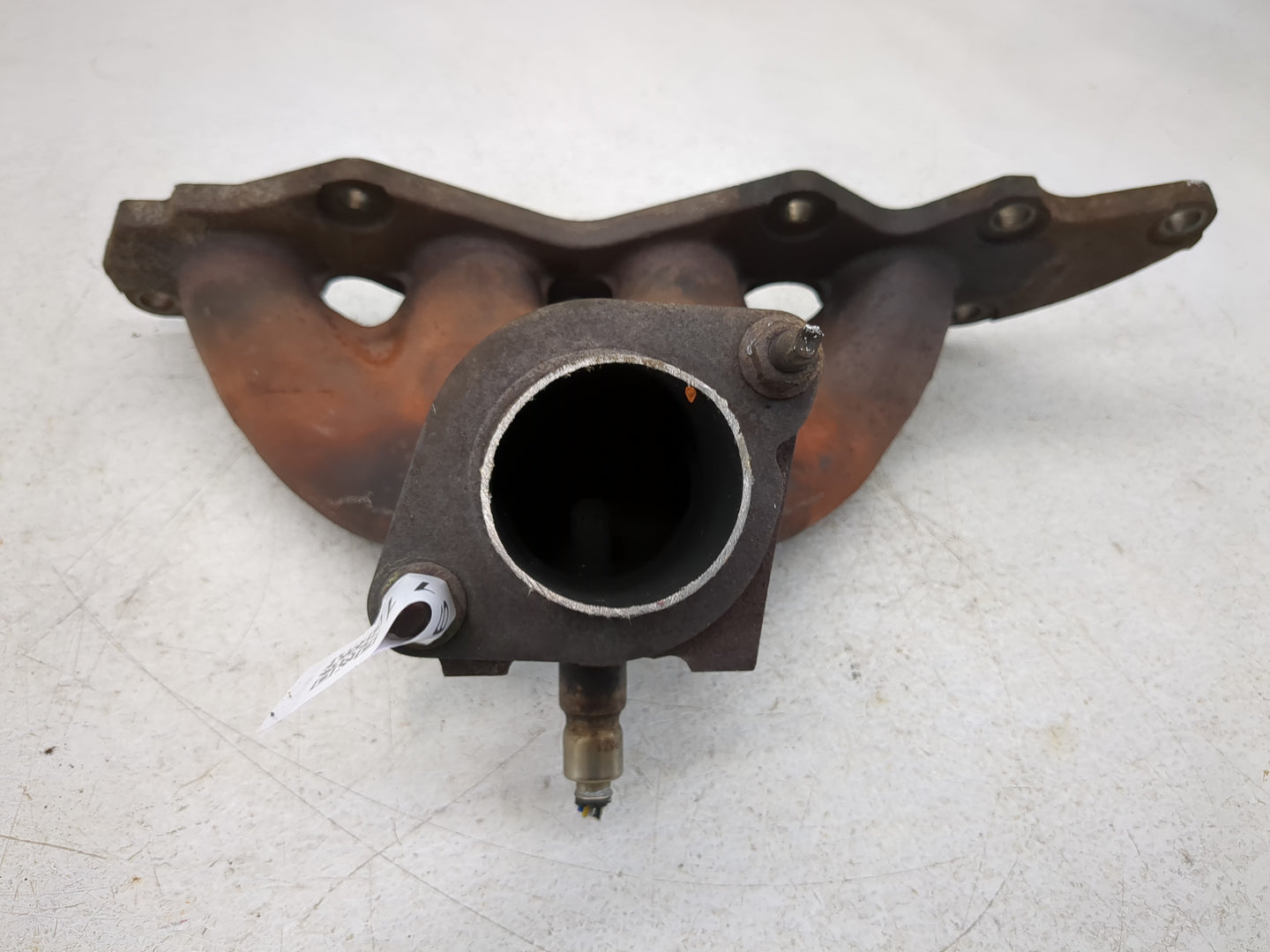 2010-2012 Ford Fusion Turbocharger Exhaust Manifold With Turbo Charger - Oemusedautoparts1.com