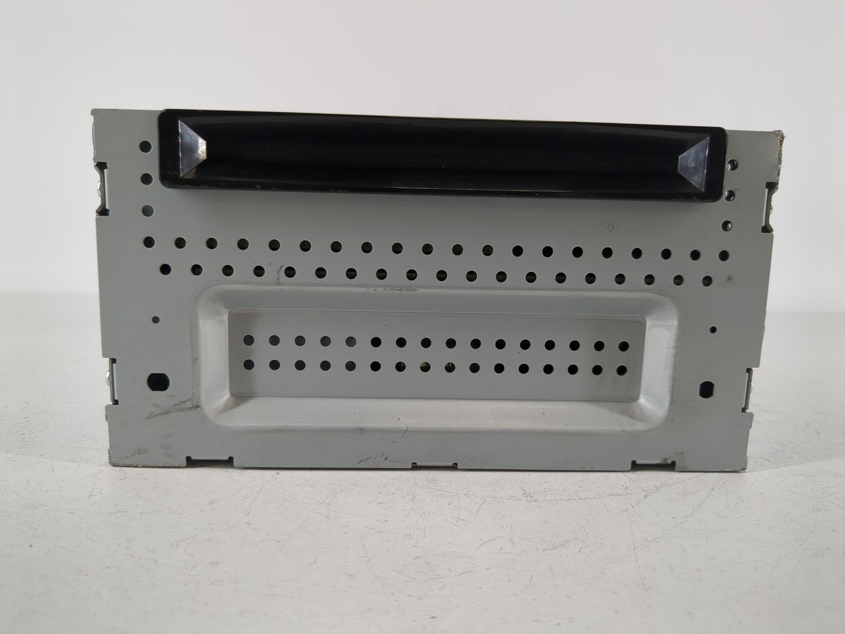 2010 Ford Fusion Radio AM FM Cd Player Receiver Replacement P/N:9E5T-19C156-DC OEM Used Auto Parts - Oemusedautoparts1.com