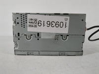 2010 Ford Fusion Radio AM FM Cd Player Receiver Replacement P/N:9E5T-19C156-DC Fits OEM Used Auto Parts - Oemusedautoparts1.