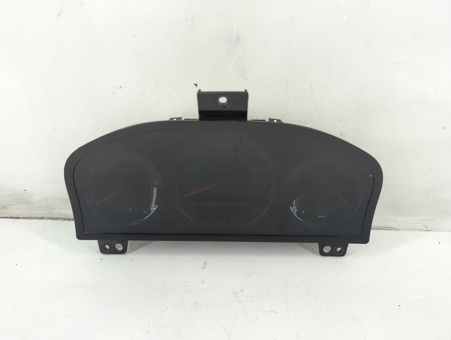 2010 Ford Fusion Instrument Cluster Speedometer Gauges P/N:AE5T-10849-RC Fits OEM Used Auto Parts - Oemusedautoparts1.com