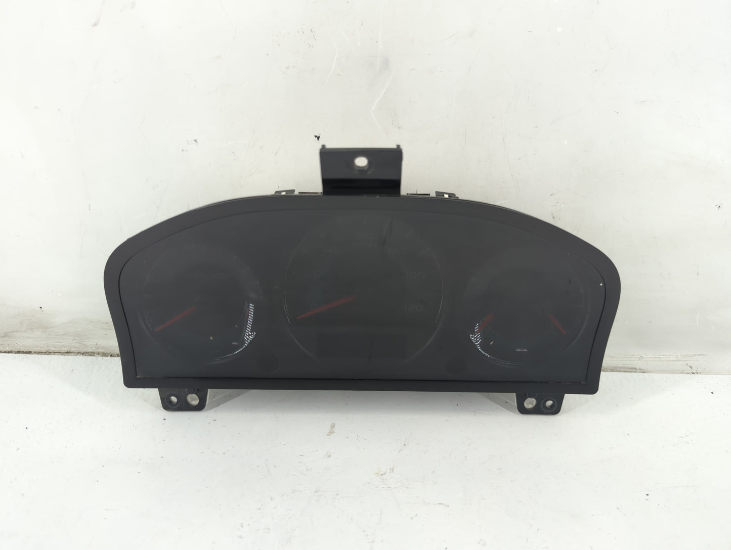 2010 Ford Fusion Instrument Cluster Speedometer Gauges P/N:AE5T-10849-RC Fits OEM Used Auto Parts - Oemusedautoparts1.com