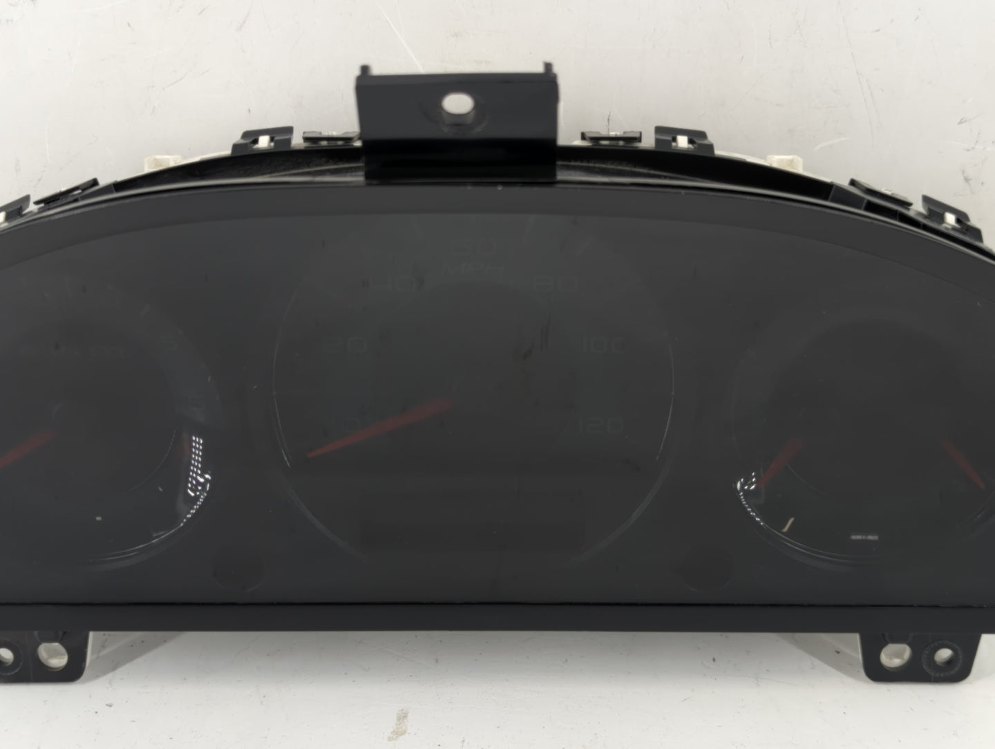 2010 Ford Fusion Instrument Cluster Speedometer Gauges P/N:AE5T-10849-RC Fits OEM Used Auto Parts - Oemusedautoparts1.com