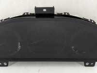 2010 Ford Fusion Instrument Cluster Speedometer Gauges P/N:AE5T-10849-RC Fits OEM Used Auto Parts - Oemusedautoparts1.com