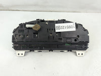 2010 Ford Fusion Instrument Cluster Speedometer Gauges P/N:AE5T-10849-RC Fits OEM Used Auto Parts - Oemusedautoparts1.com