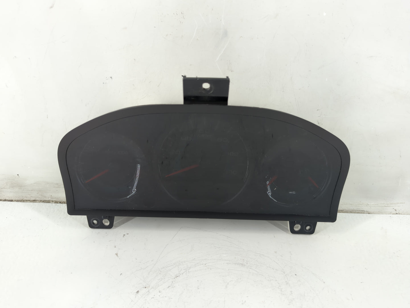 2010 Ford Fusion Instrument Cluster Speedometer Gauges P/N:AE5T-10849-NC Fits OEM Used Auto Parts - Oemusedautoparts1.com