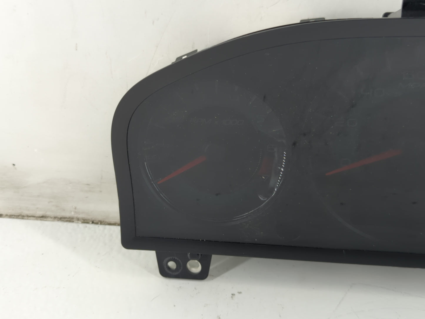2010 Ford Fusion Instrument Cluster Speedometer Gauges P/N:AE5T-10849-NC Fits OEM Used Auto Parts - Oemusedautoparts1.com