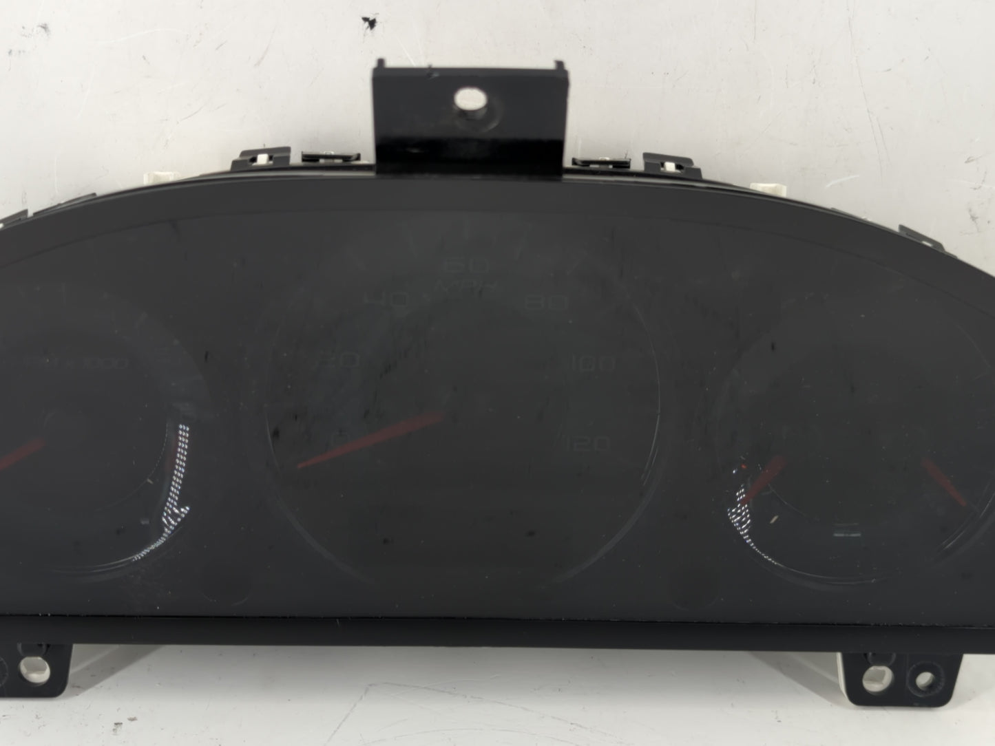 2010 Ford Fusion Instrument Cluster Speedometer Gauges P/N:AE5T-10849-NC Fits OEM Used Auto Parts - Oemusedautoparts1.com