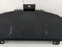 2010 Ford Fusion Instrument Cluster Speedometer Gauges P/N:AE5T-10849-NC Fits OEM Used Auto Parts - Oemusedautoparts1.com