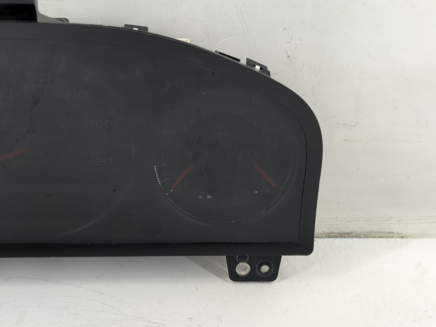 2010 Ford Fusion Instrument Cluster Speedometer Gauges P/N:AE5T-10849-NC Fits OEM Used Auto Parts - Oemusedautoparts1.com