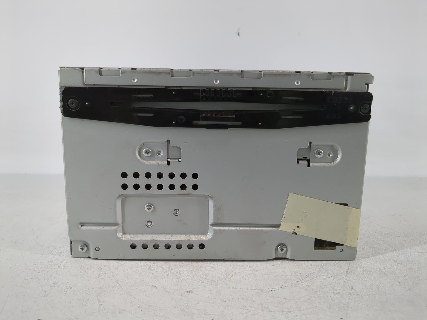 2010 Ford Fusion Radio AM FM Cd Player Receiver Replacement P/N:9E5T-19C159-AD Fits OEM Used Auto Parts - Oemusedautoparts1.