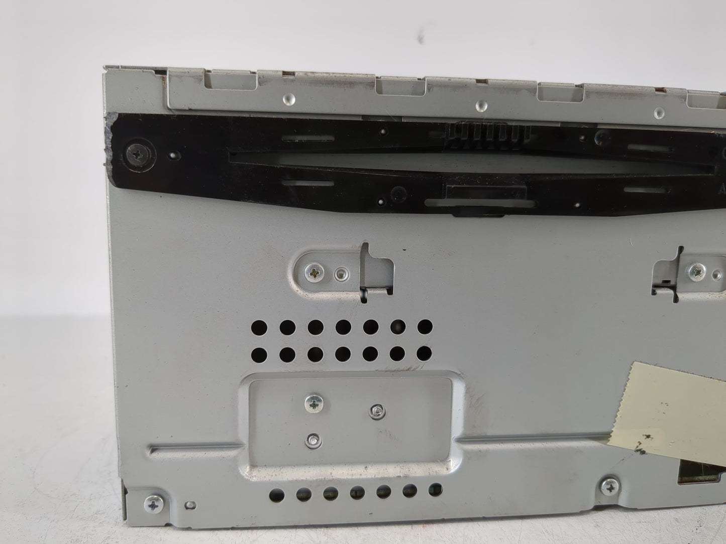 2010 Ford Fusion Radio AM FM Cd Player Receiver Replacement P/N:9E5T-19C159-AD Fits OEM Used Auto Parts - Oemusedautoparts1.