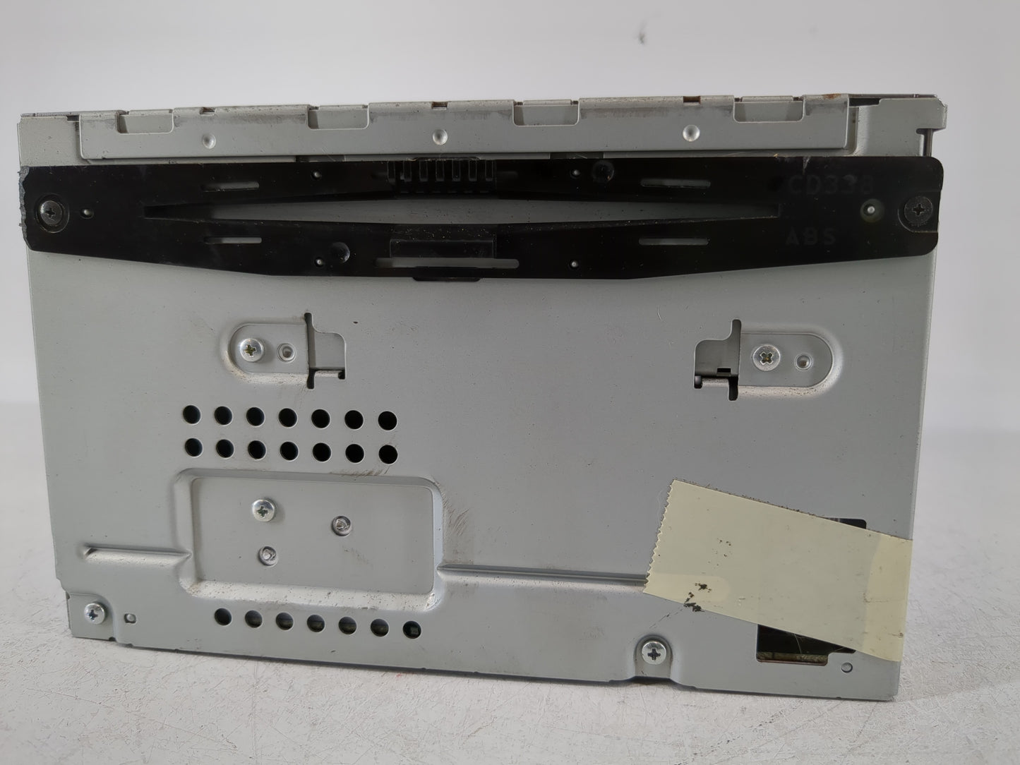 2010 Ford Fusion Radio AM FM Cd Player Receiver Replacement P/N:9E5T-19C159-AD Fits OEM Used Auto Parts - Oemusedautoparts1.