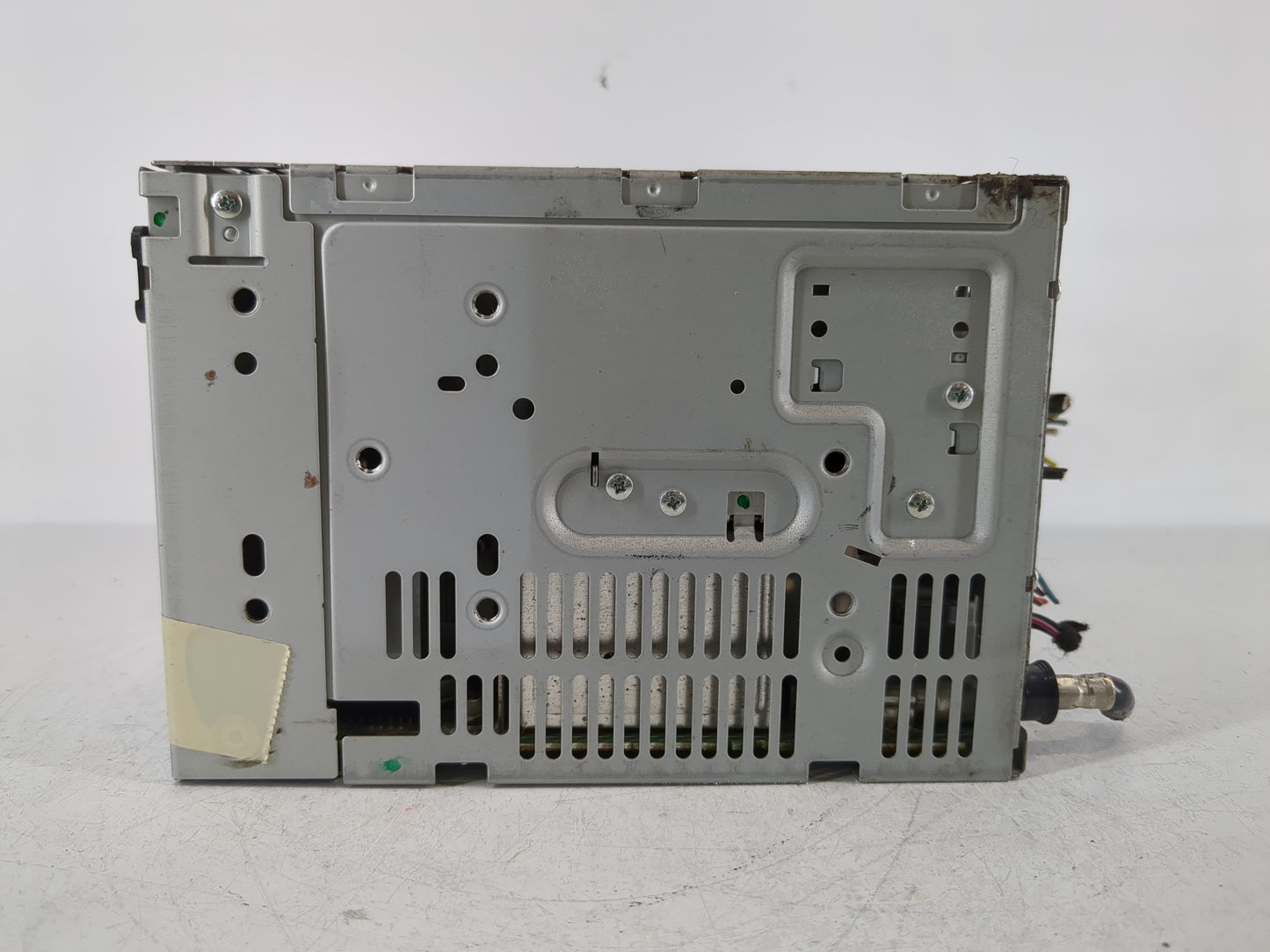 2010 Ford Fusion Radio AM FM Cd Player Receiver Replacement P/N:9E5T-19C159-AD Fits OEM Used Auto Parts - Oemusedautoparts1.
