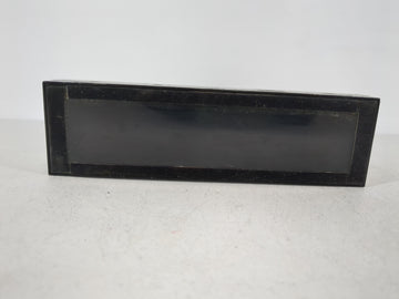 2010-2010 Ford Fusion Information Display Screen - Oemusedautoparts1.com