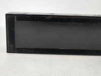 2010-2010 Ford Fusion Information Display Screen - Oemusedautoparts1.com