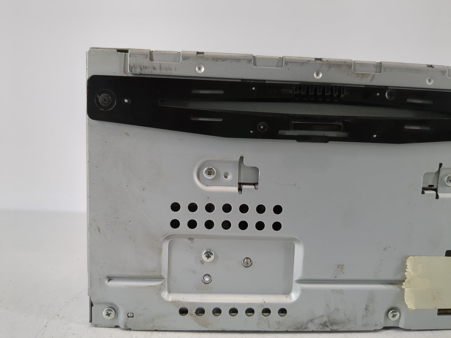 2010 Ford Fusion Radio AM FM Cd Player Receiver Replacement P/N:9E5T-19C107-BC Fits OEM Used Auto Parts - Oemusedautoparts1.