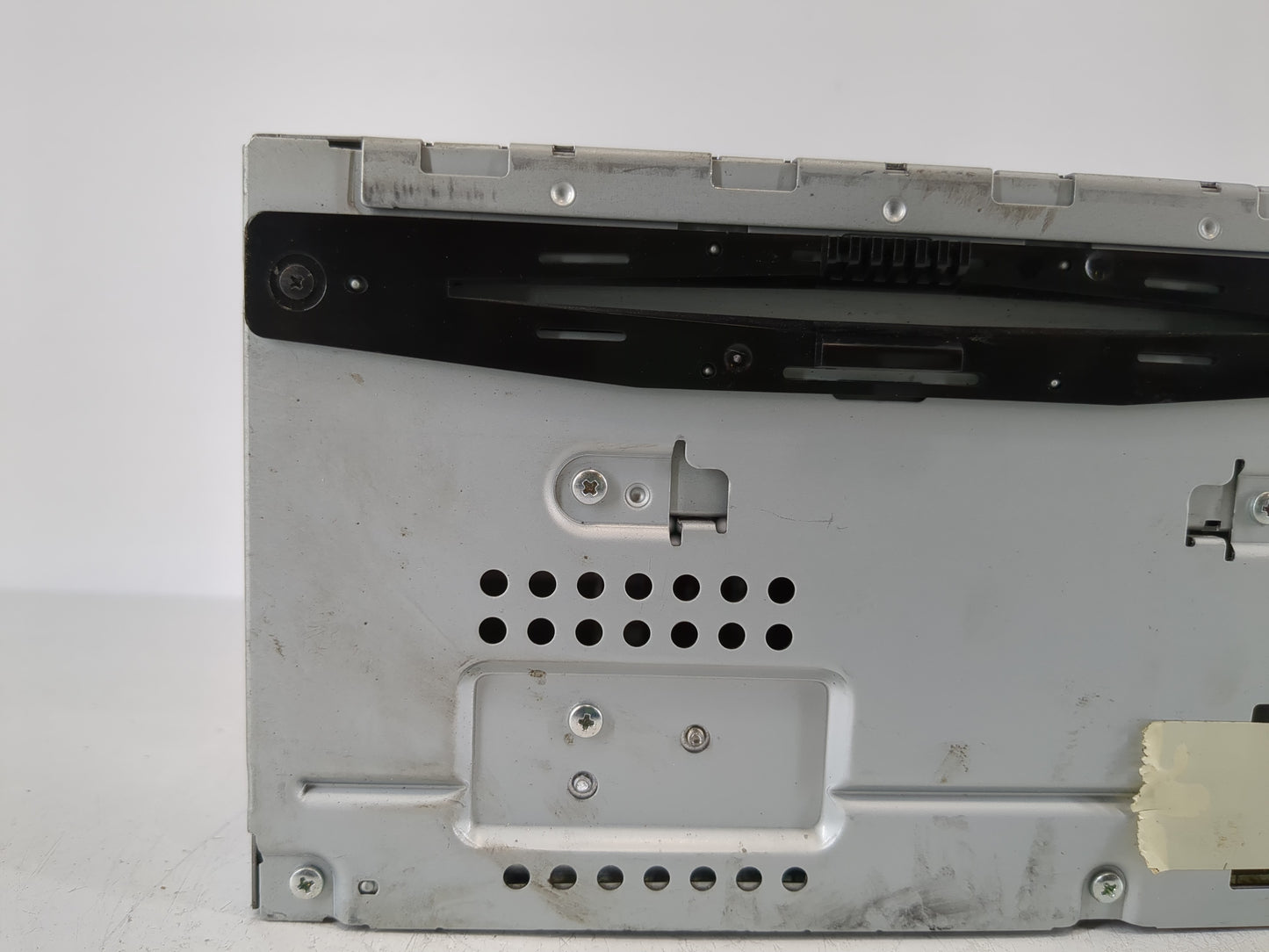 2010 Ford Fusion Radio AM FM Cd Player Receiver Replacement P/N:9E5T-19C107-BC Fits OEM Used Auto Parts - Oemusedautoparts1.