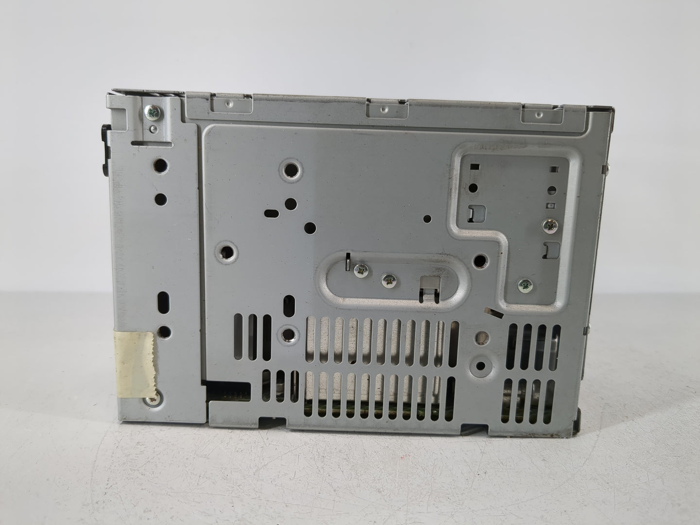 2010 Ford Fusion Radio AM FM Cd Player Receiver Replacement P/N:9E5T-19C107-BC Fits OEM Used Auto Parts - Oemusedautoparts1.