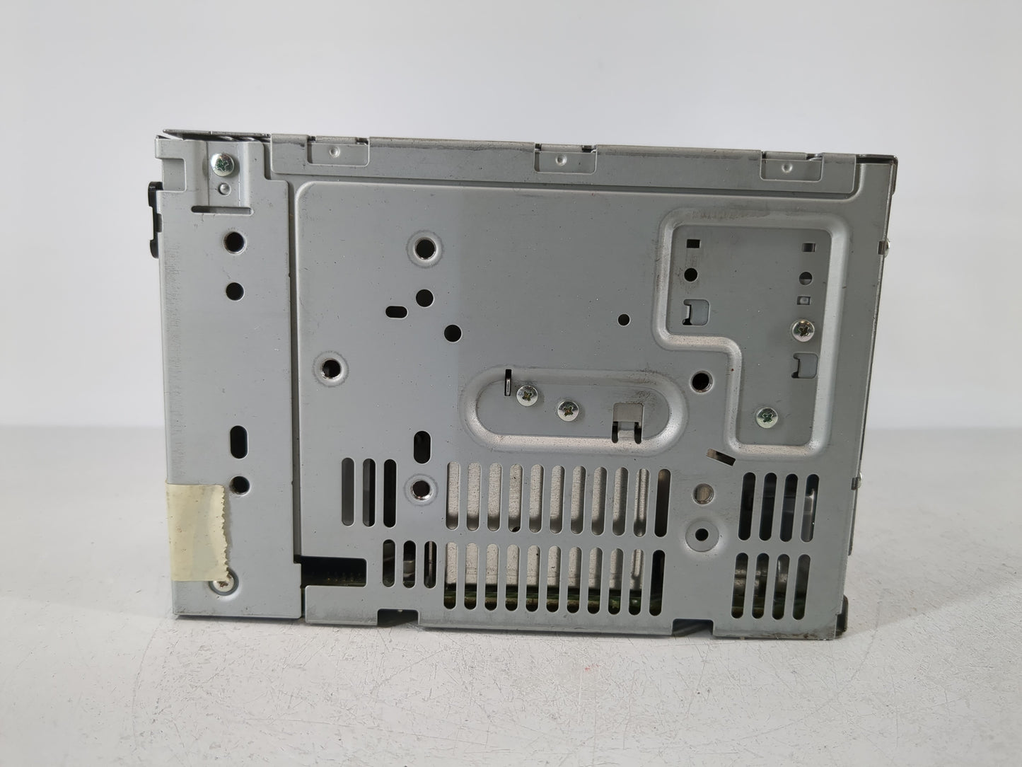 2010 Ford Fusion Radio AM FM Cd Player Receiver Replacement P/N:9E5T-19C107-BC Fits OEM Used Auto Parts - Oemusedautoparts1.