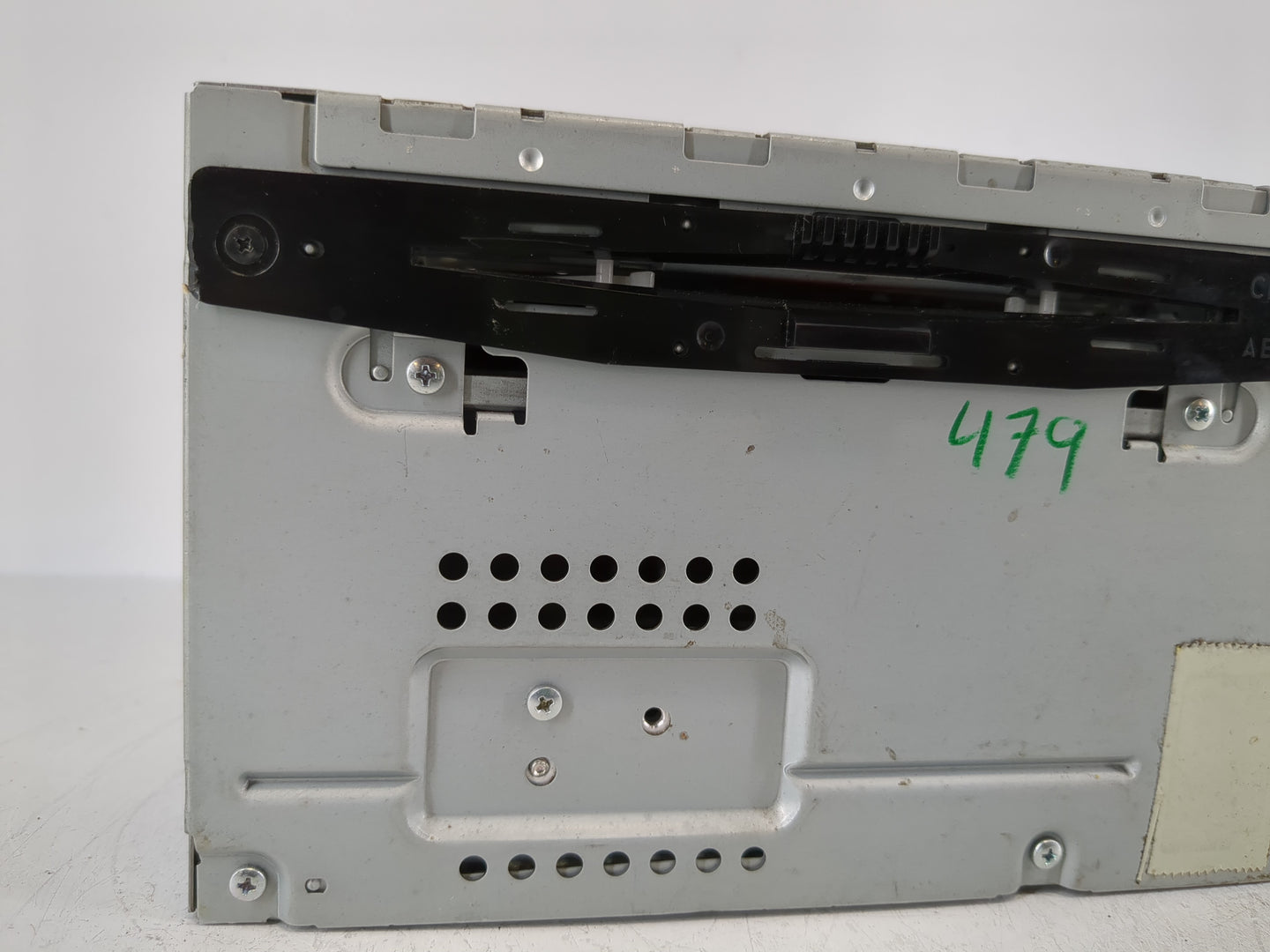 2010 Ford Fusion Radio AM FM Cd Player Receiver Replacement P/N:9E5T-19C157-AB Fits OEM Used Auto Parts - Oemusedautoparts1.
