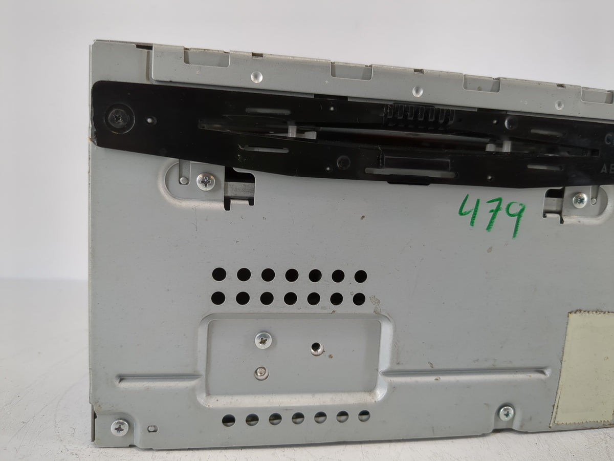 2010 Ford Fusion Radio AM FM Cd Player Receiver Replacement P/N:9E5T-19C157-AB Fits OEM Used Auto Parts - Oemusedautoparts1.
