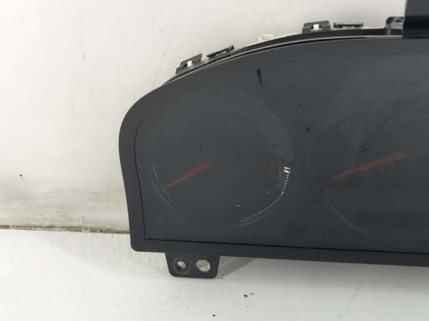 2010 Ford Fusion Instrument Cluster Speedometer Gauges P/N:AE5T-10849-NC Fits OEM Used Auto Parts - Oemusedautoparts1.com
