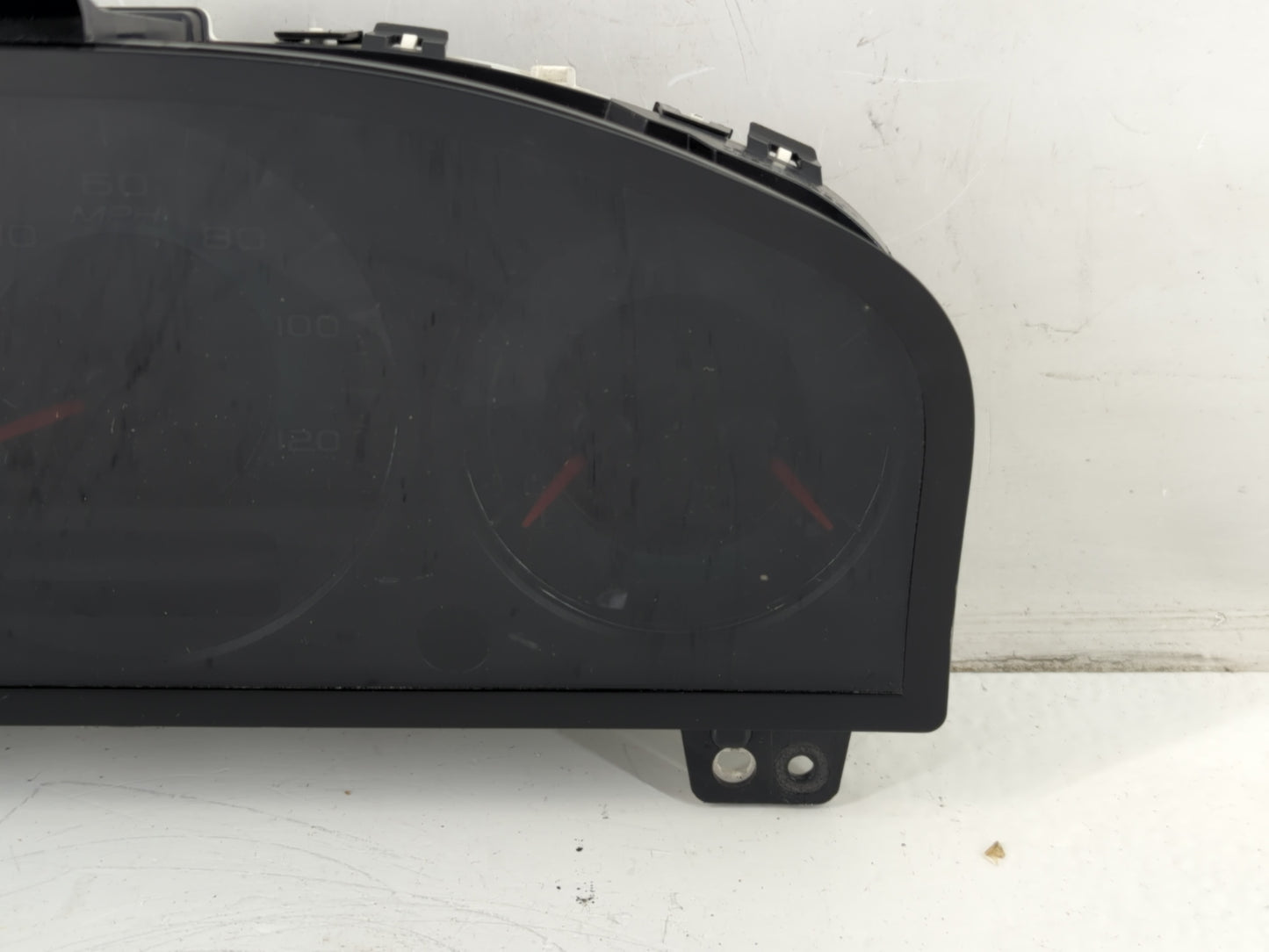 2010 Ford Fusion Instrument Cluster Speedometer Gauges P/N:AE5T-10849-NC Fits OEM Used Auto Parts - Oemusedautoparts1.com